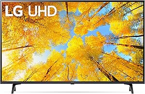 LG UHD UQ75 Series 43” (43UQ7590PUB, 2022) Review