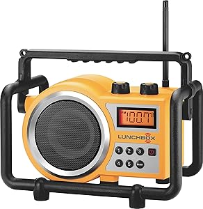 Sangean LB-100 AM/FM Radio