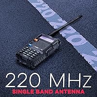 BTECH UV-5X3 Tri-Band Radio — image 7