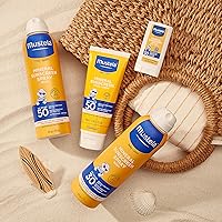 Mustela Baby Mineral Sunscreen Spray SPF 50, 6 fl.oz. — image 9