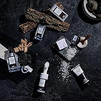 Lovery Birthday Gifts Spa Kit for Men - Sandalwood and Oak Scented Bath Set — image 2