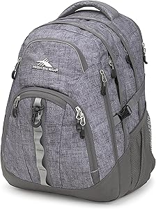 High Sierra Access 2.0 Laptop Backpack Review